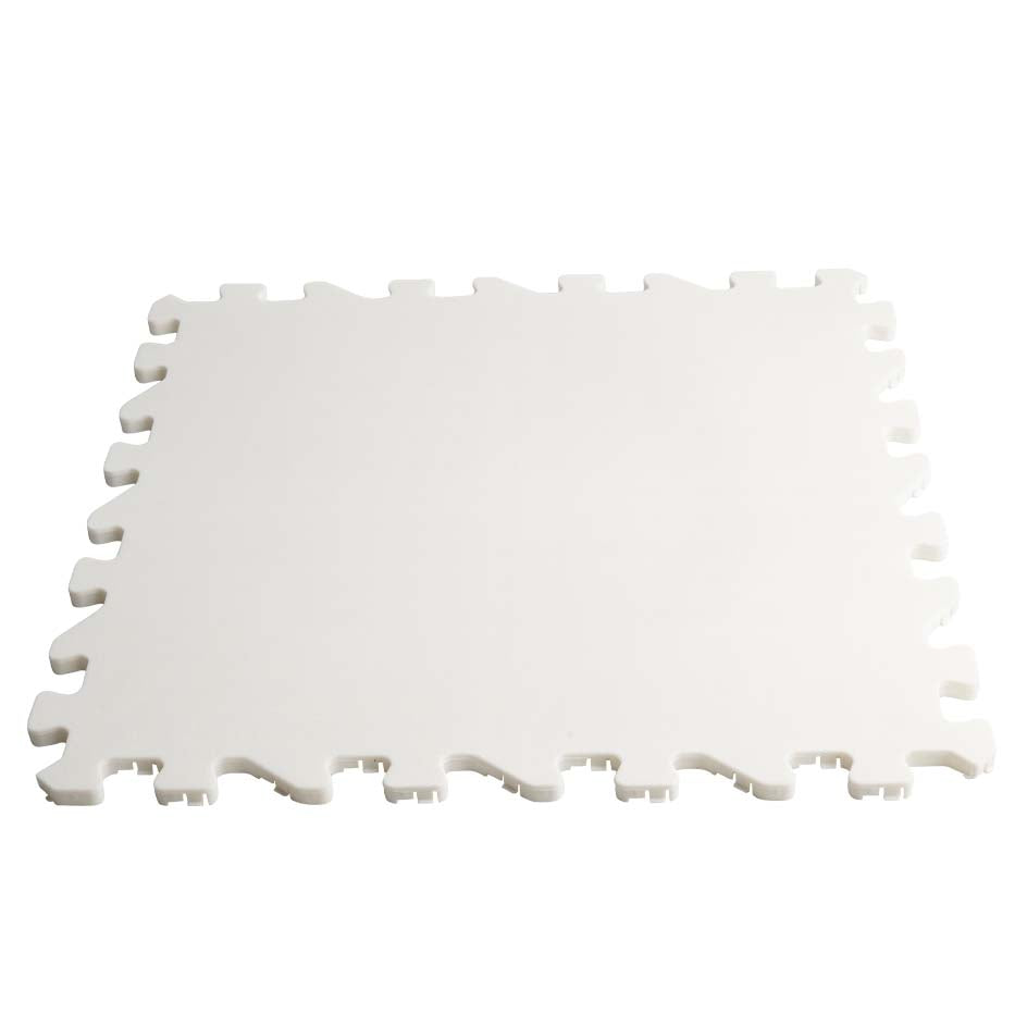 Bauer Synthetic Ice Tiles White 5 Pack - SS