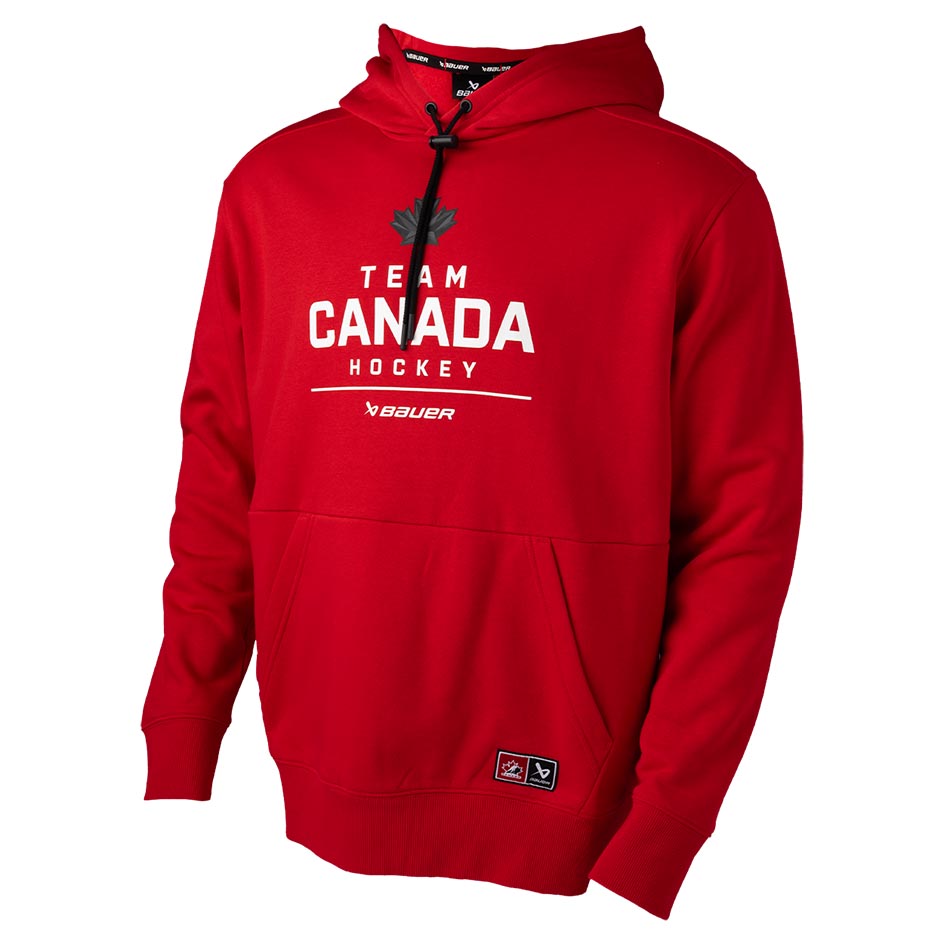 BAUER x Hockey Canada® Stacked Hoodie