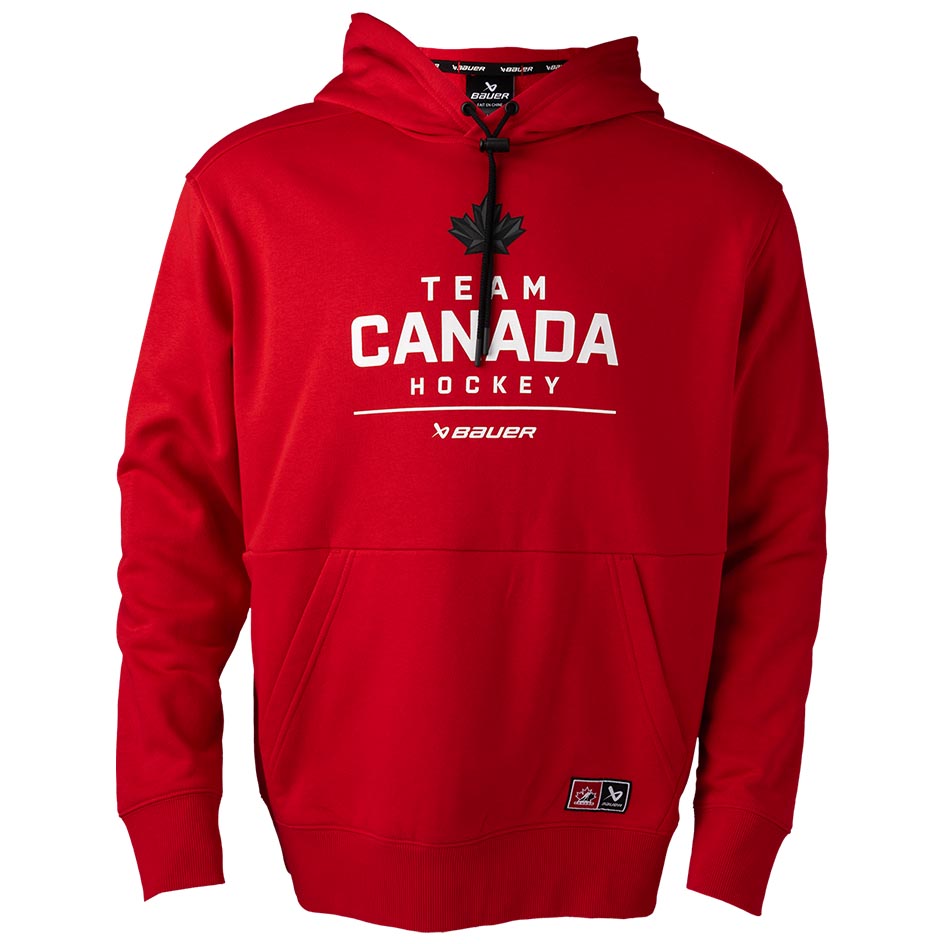 BAUER x Hockey Canada® Stacked Hoodie