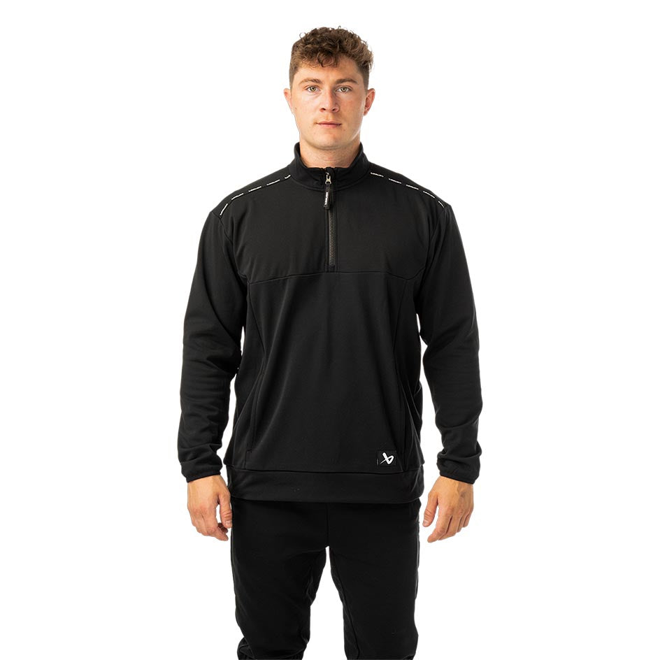 Bauer Team Fleece 1/2 Zip Youth S26