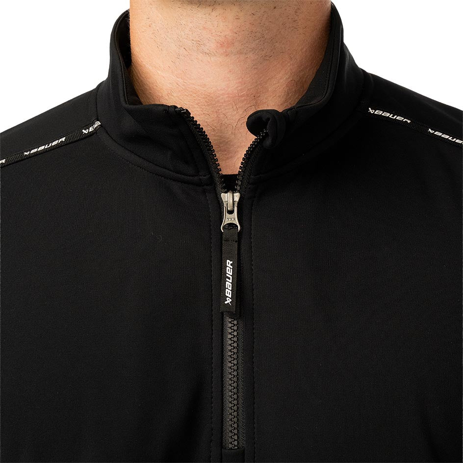 Bauer Team Fleece 1/2 Zip Youth S26