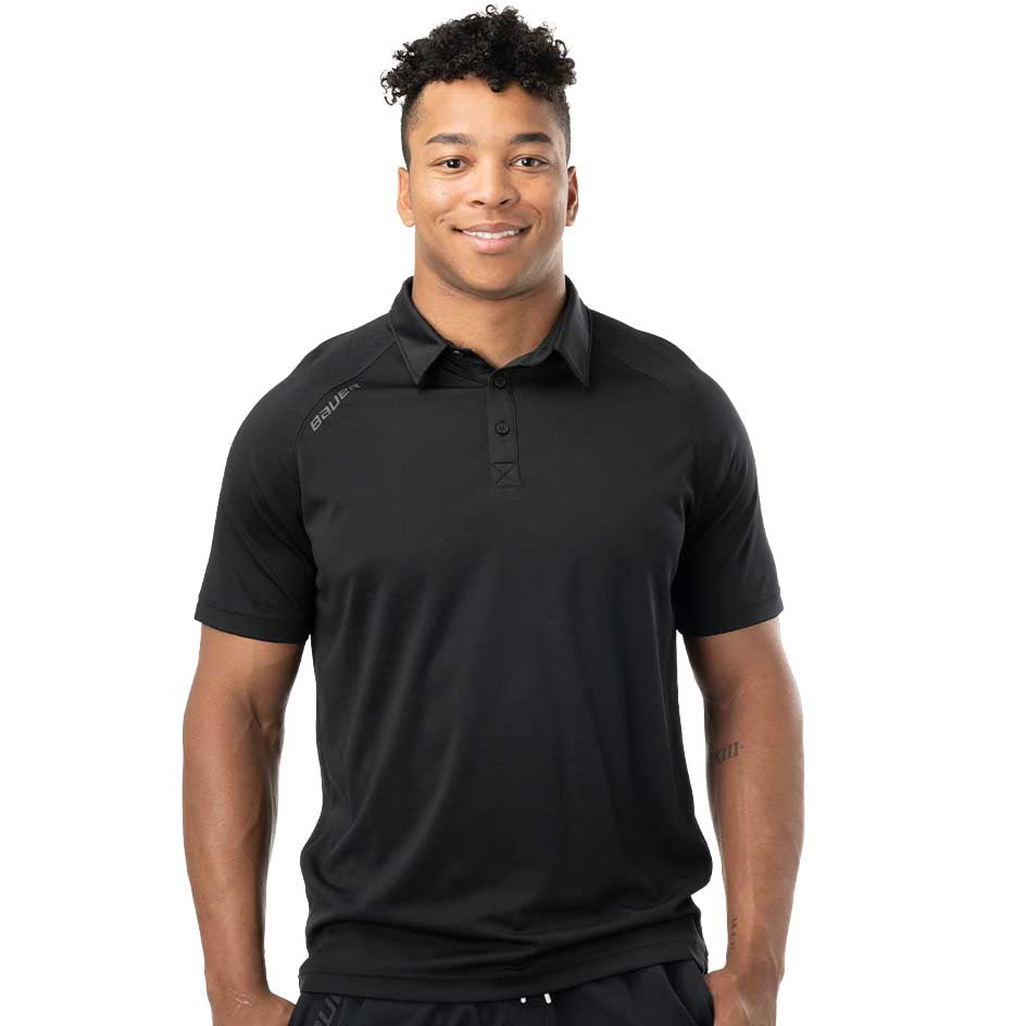 Bauer Team Polo Senior S24