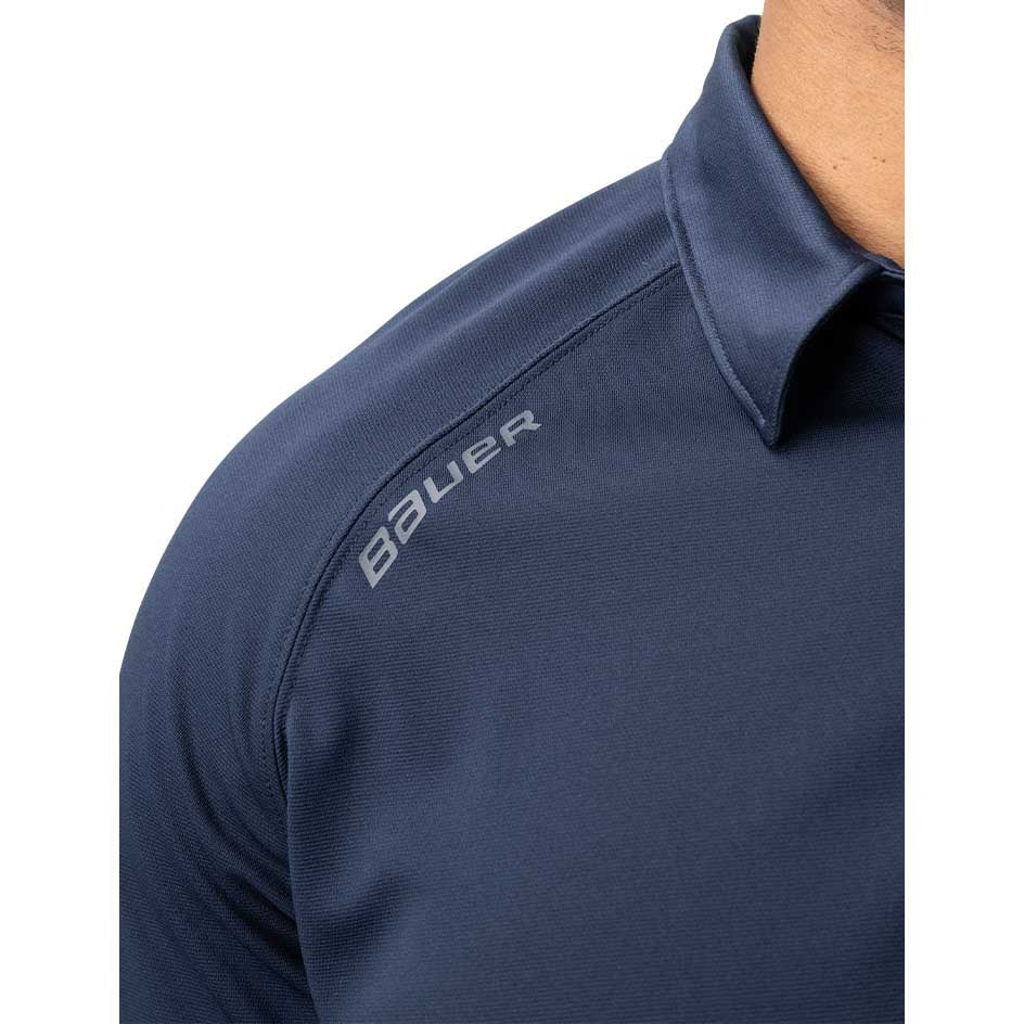 Bauer Team Polo Senior S24