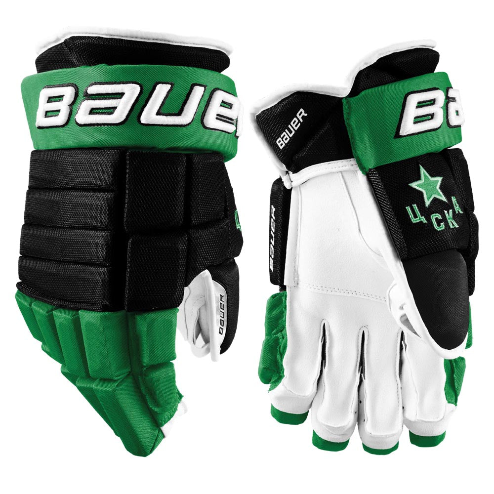 Bauer Pro Custom Team Gloves (Formerly Team Unity)