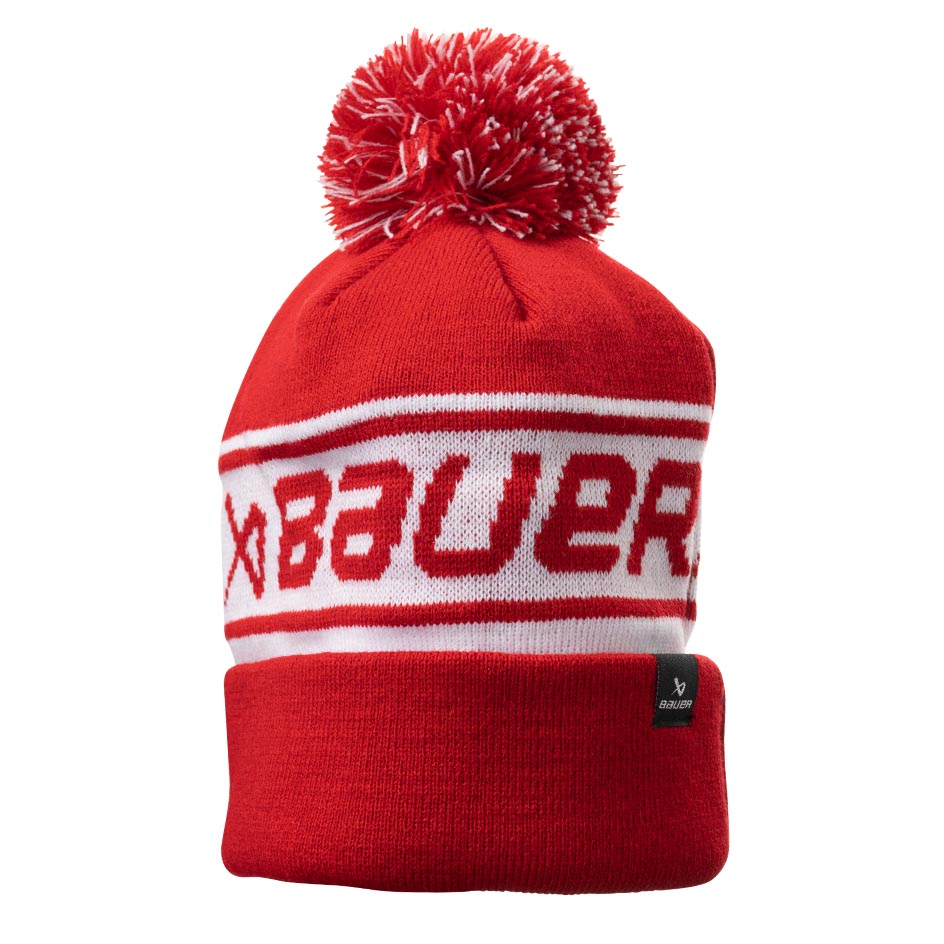 Bauer Team Ribbed Pom Senior S24