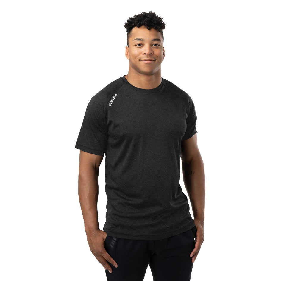 Bauer Team SS Tech T-Shirt Senior S24