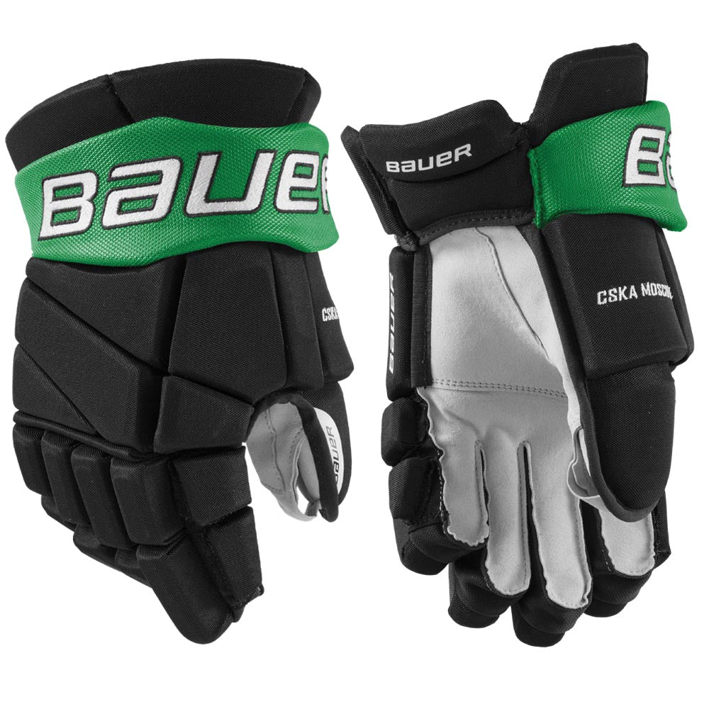 Bauer Custom Team Gloves