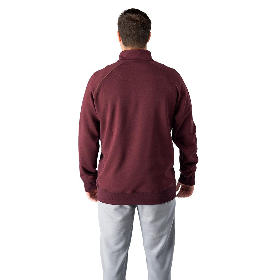Bauer Travel Quarter Zip Senior S26