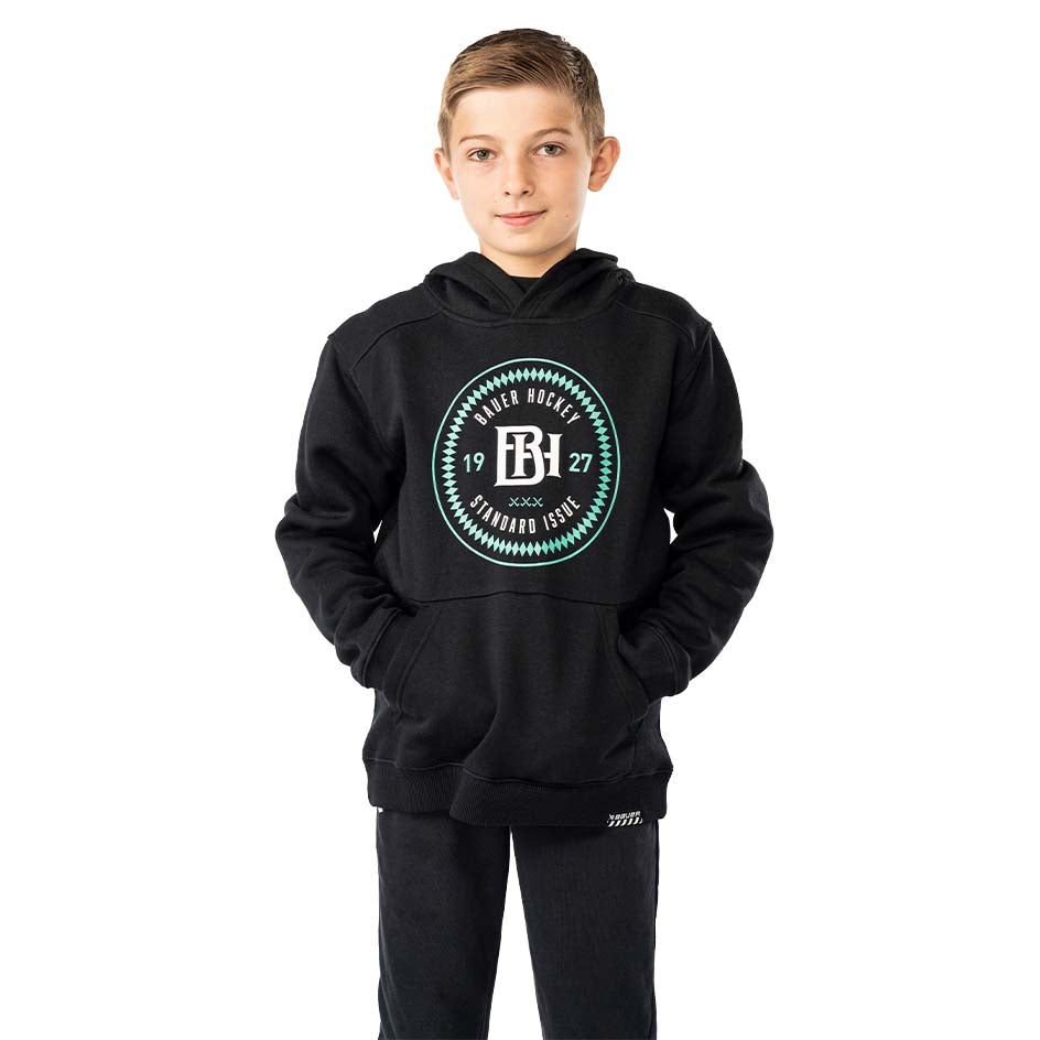 Bauer Ultimate Graphic Hoodie Youth S25