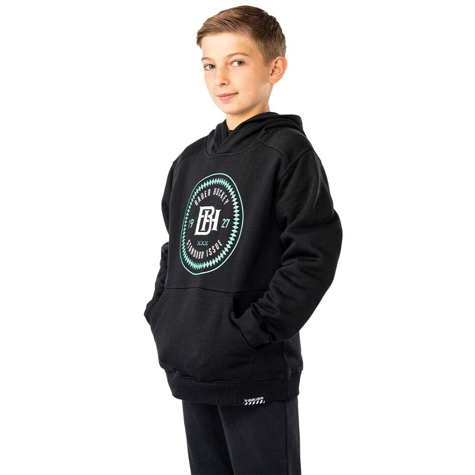 Bauer Ultimate Graphic Hoodie Youth S25