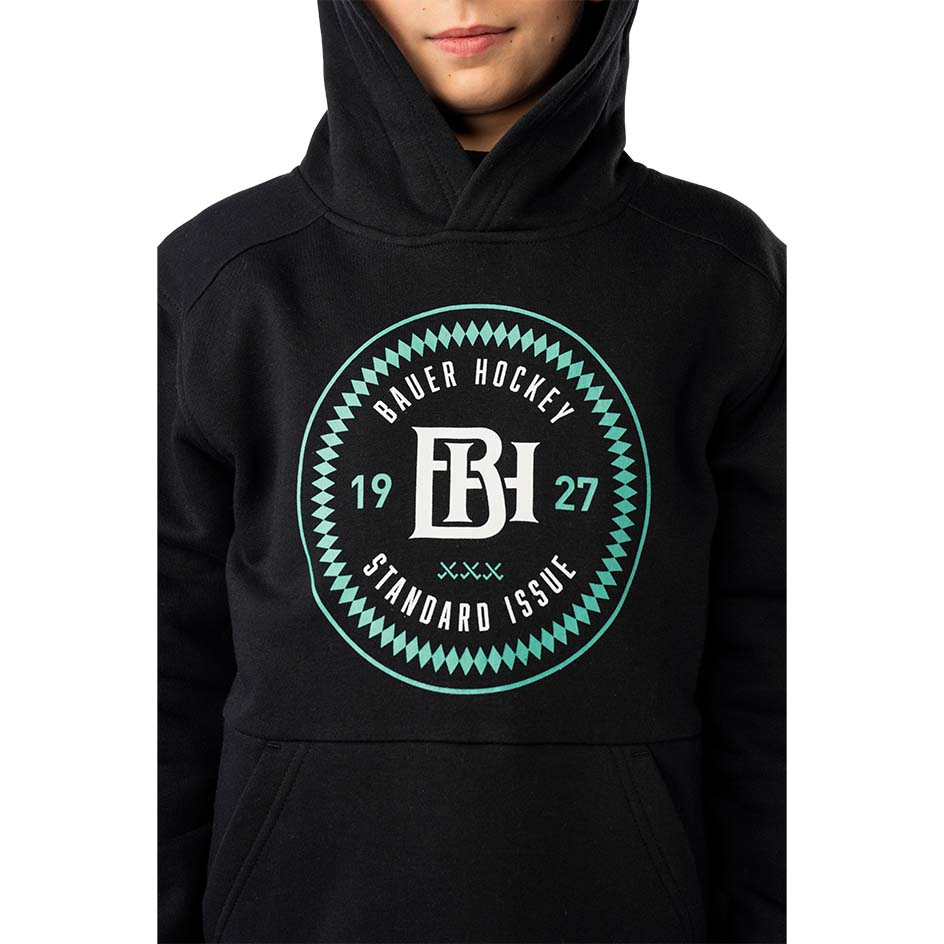 Bauer Ultimate Graphic Hoodie Youth S25