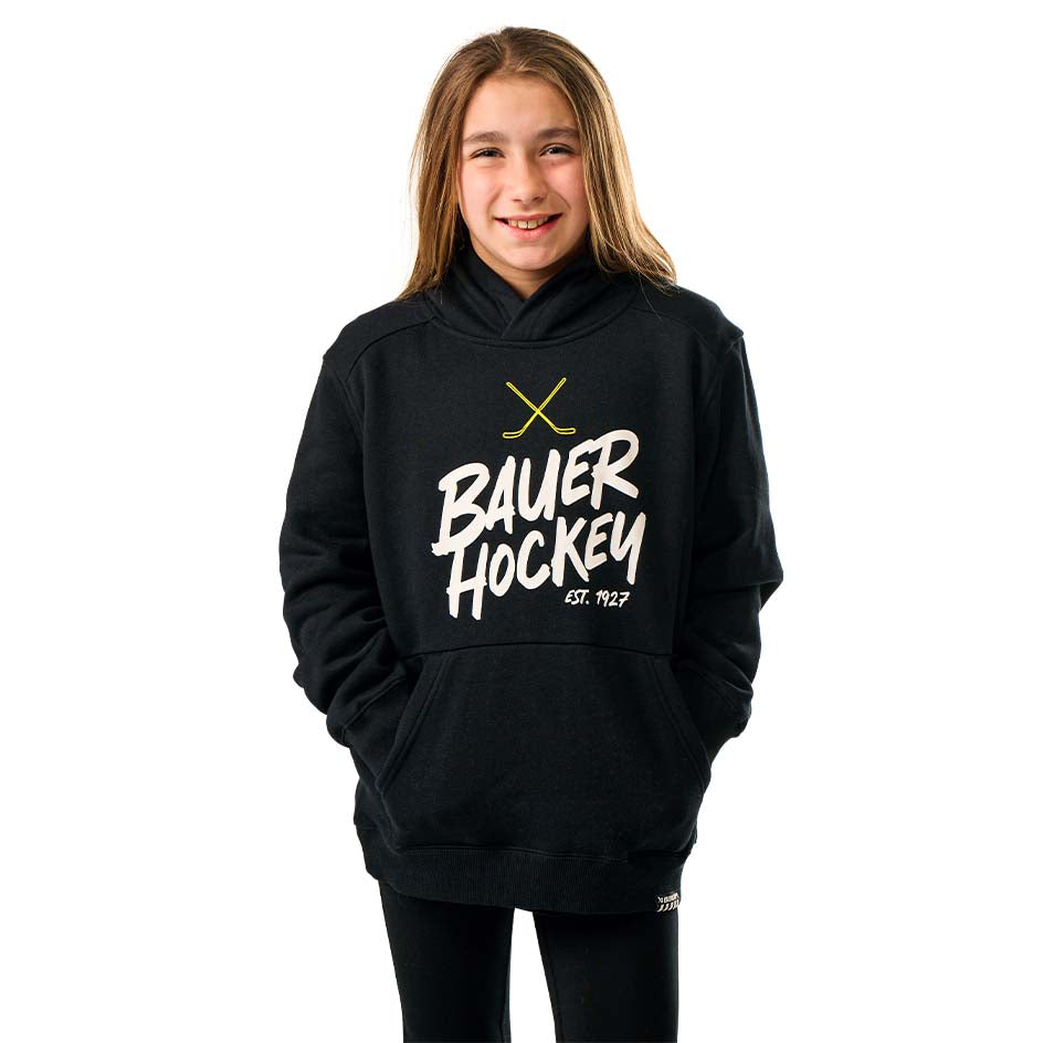 Bauer Ultimate Hoodie Youth S25