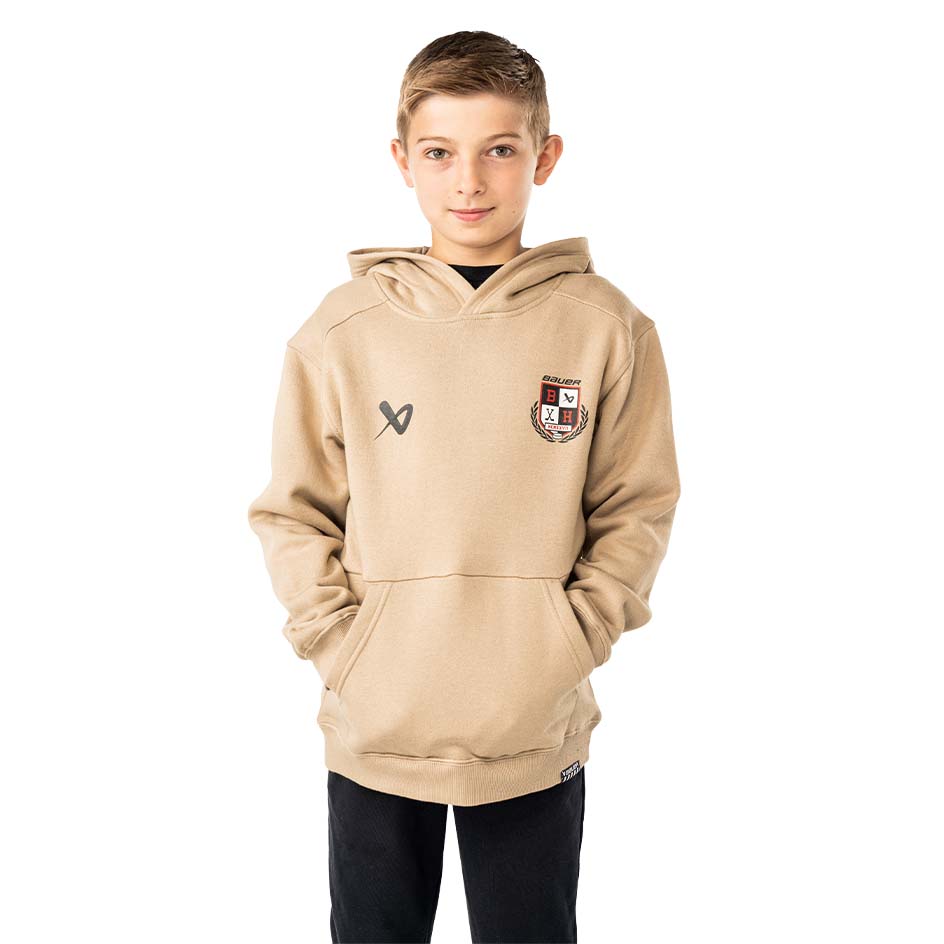 Bauer Ultimate Hoodie Youth S25
