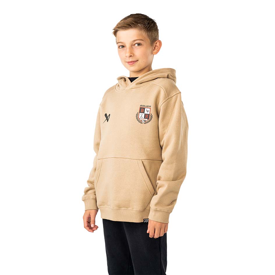 Bauer Ultimate Hoodie Youth S25