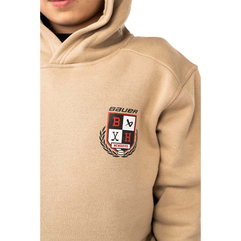 Bauer Ultimate Hoodie Youth S25