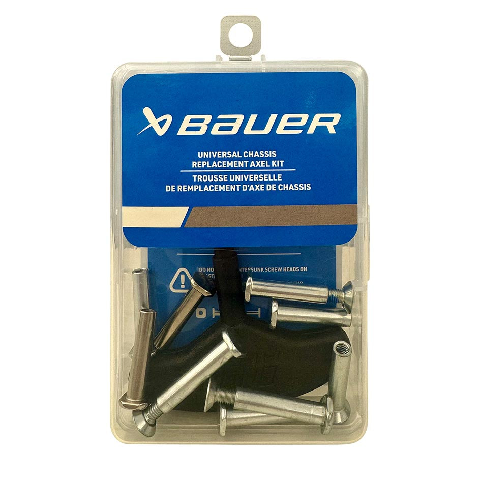 Bauer Universal Chassis Replacement Axle Kit