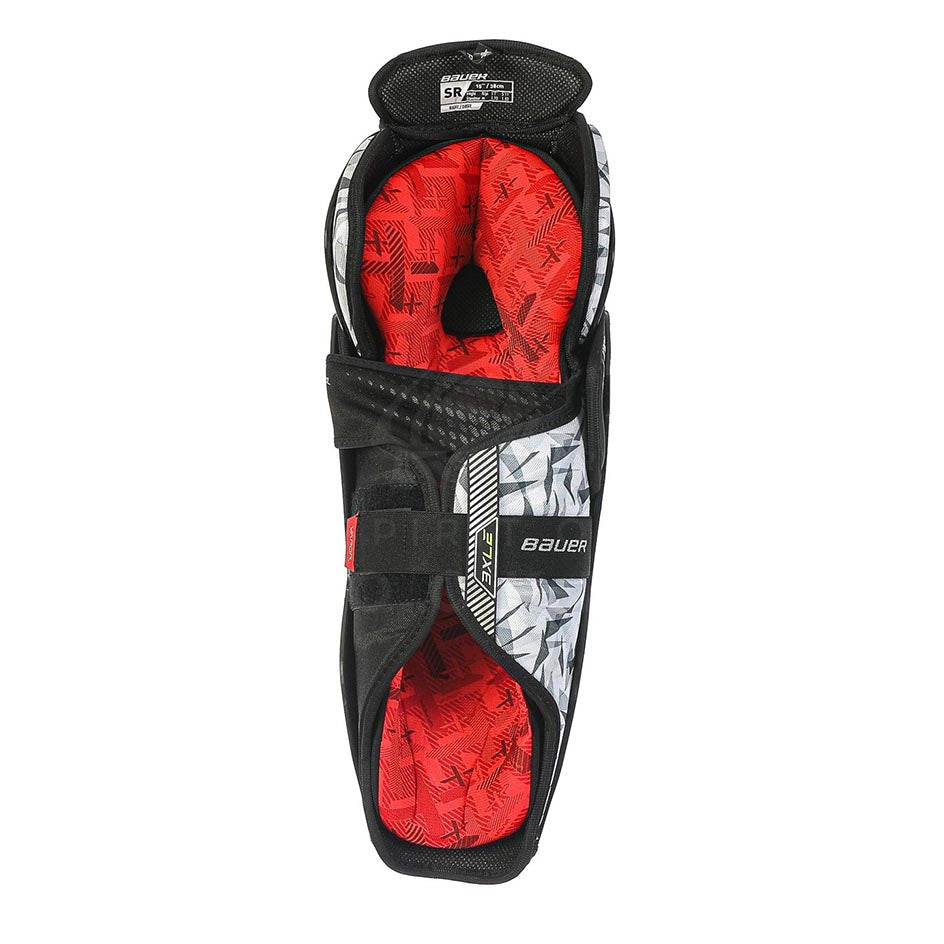 Bauer Vapor 3X LE Shin Guards Junior