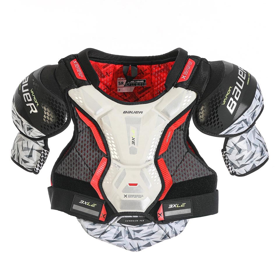 Bauer Vapor 3X LE Shoulder Pads Senior