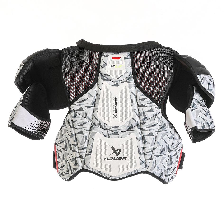 Bauer Vapor 3X LE Shoulder Pads Senior