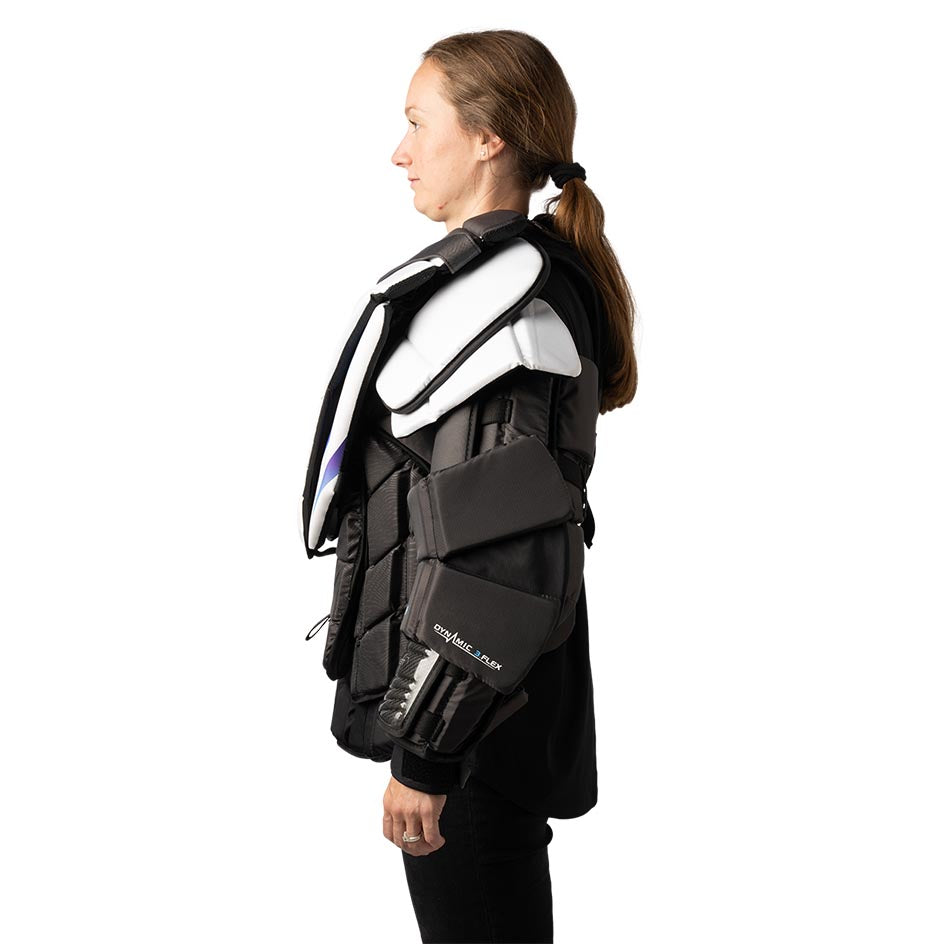 Bauer Vapor Fly-W Goalie Body Armour Senior
