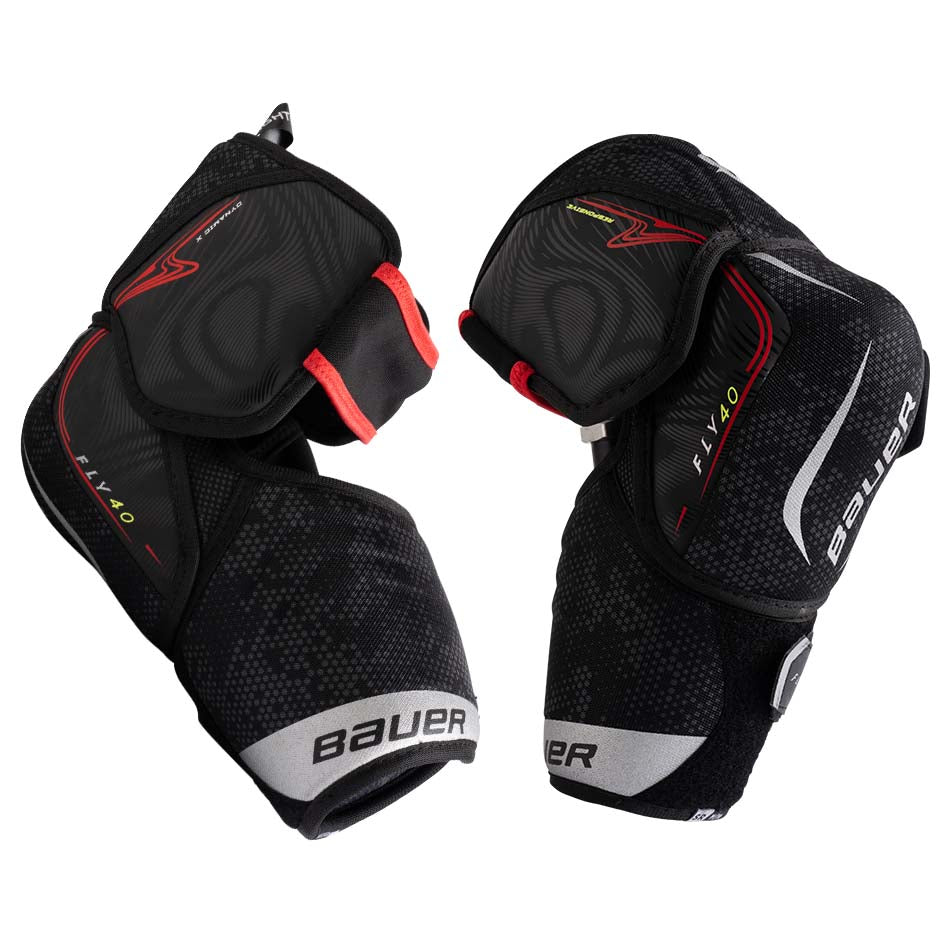 Bauer Vapor Fly40 Elbow Pads Intermediate