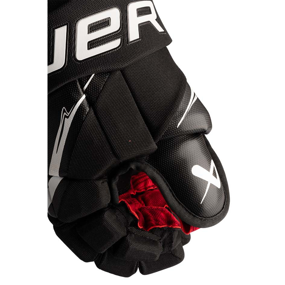 Bauer Vapor Fly40 Gloves Senior