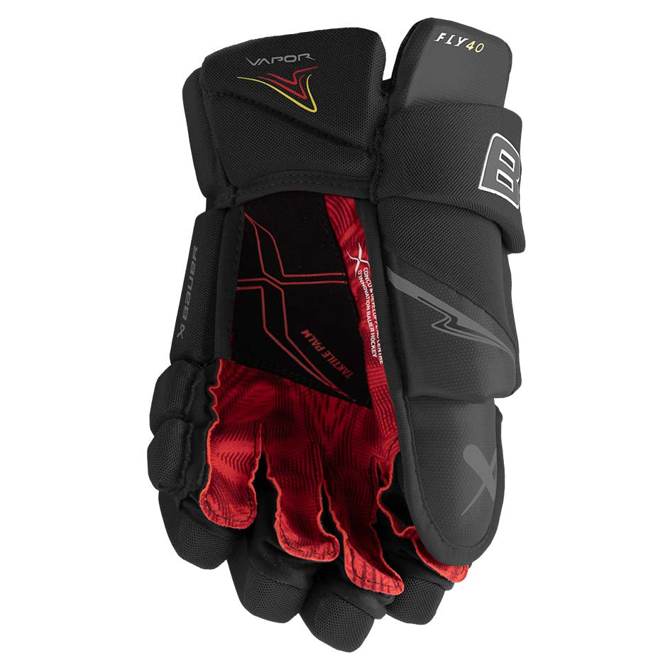 Bauer Vapor Fly40 Gloves Senior