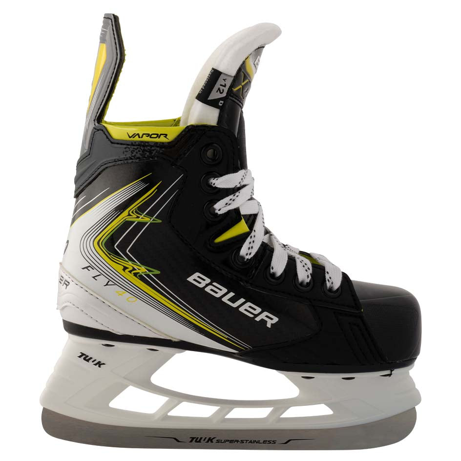 Bauer Vapor Fly40 Ice Hockey Skate Youth Puck Stop