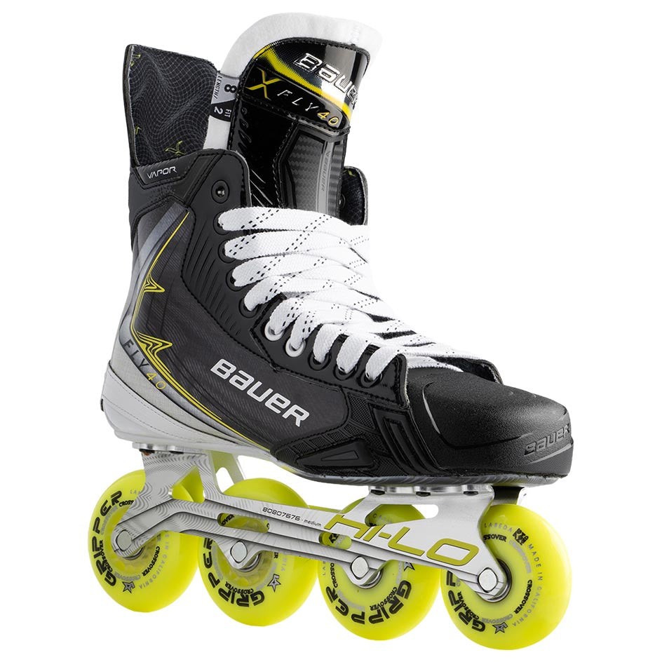 Bauer Vapor Fly40 Inline Hockey Skates Senior