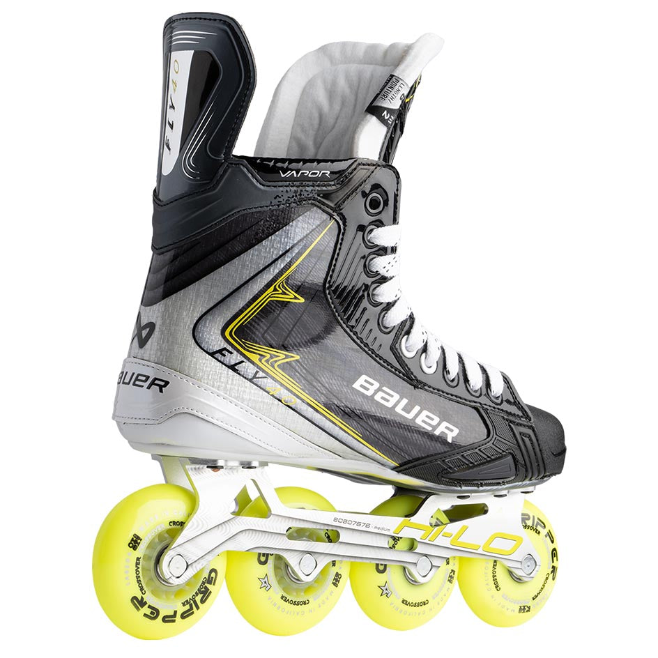 Bauer Vapor Fly40 Inline Hockey Skates Intermediate