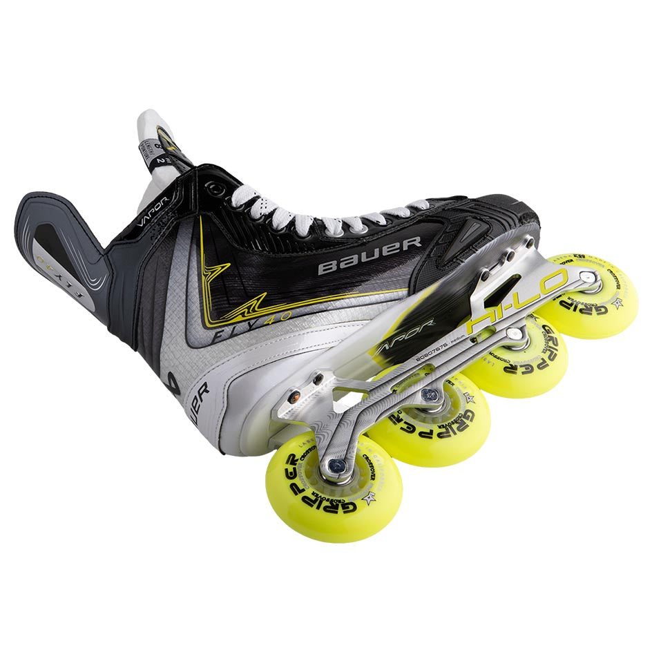 Bauer Vapor Fly40 Inline Hockey Skates Intermediate
