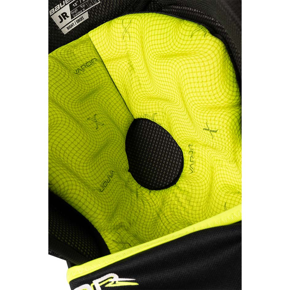 Bauer Vapor Fly40 Shin Guards Junior