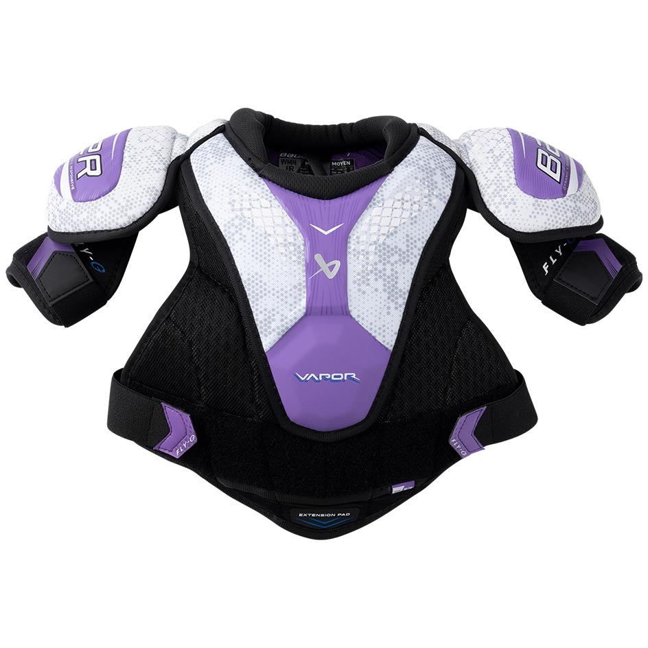 Bauer Vapor Fly-G Shoulder Pads
