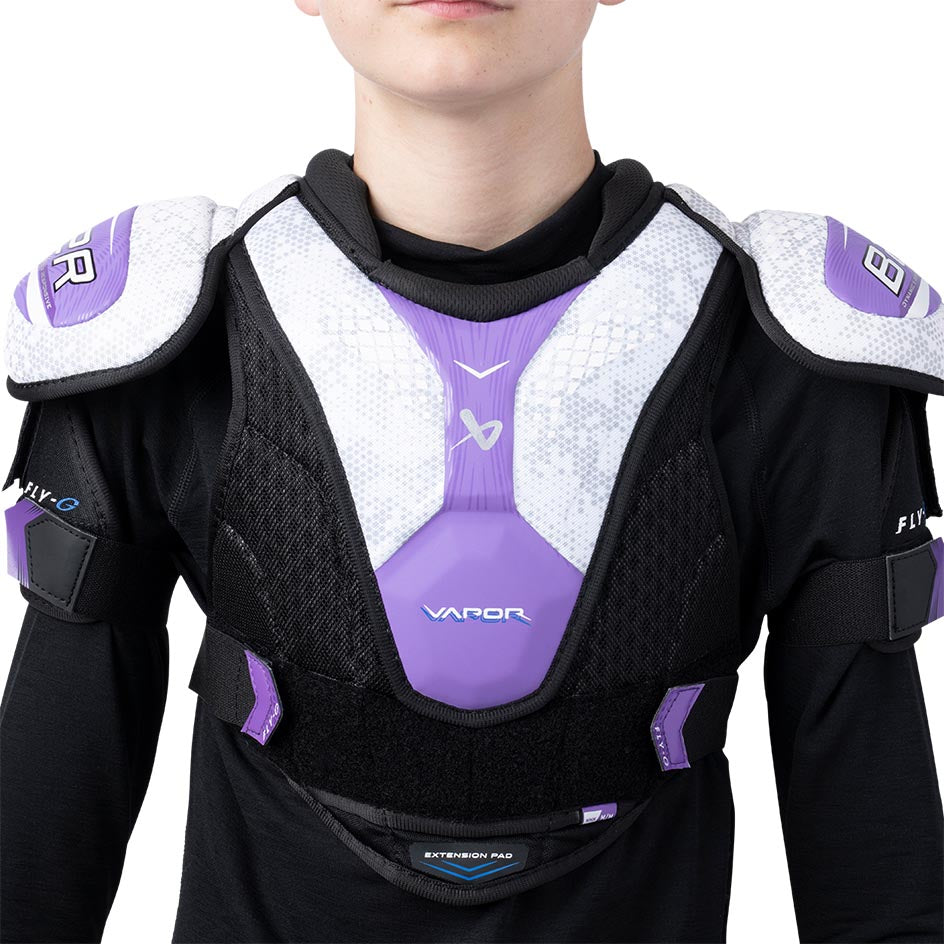 Bauer Vapor Fly-G Shoulder Pads