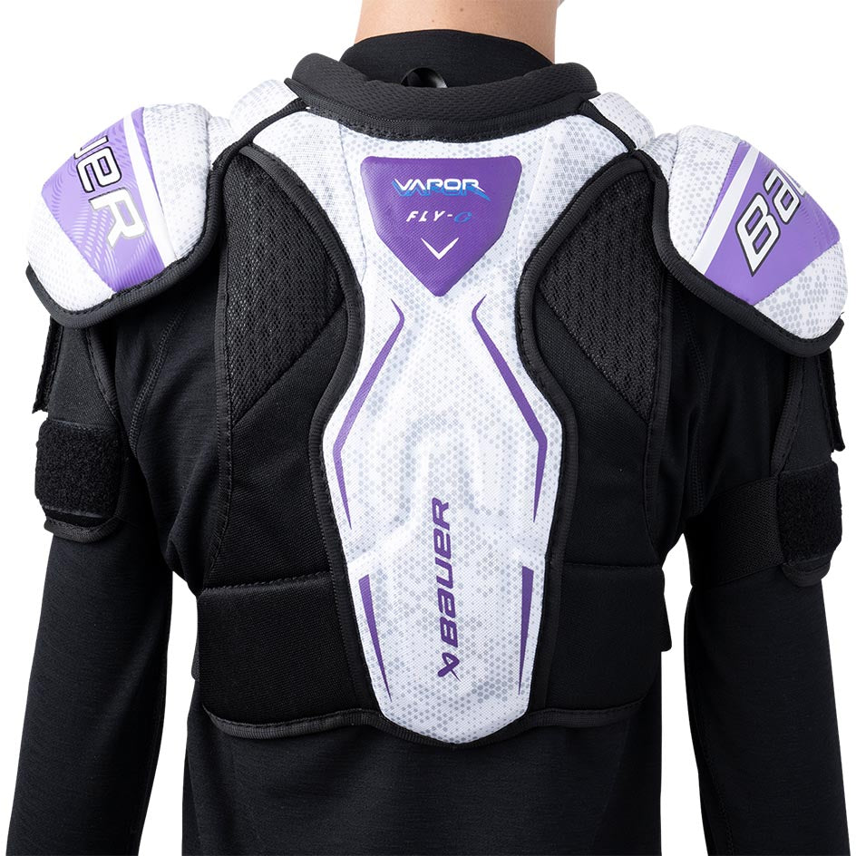Bauer Vapor Fly-G Shoulder Pads