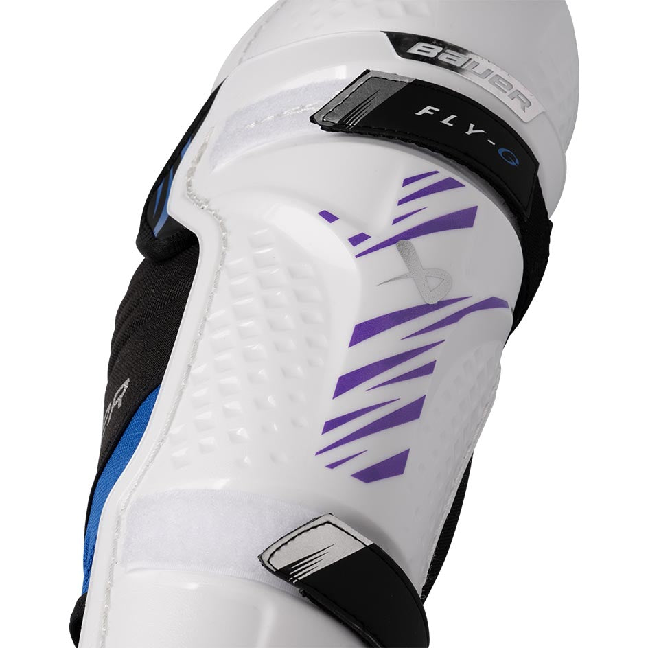 Bauer Vapor Fly-G Shin Guards