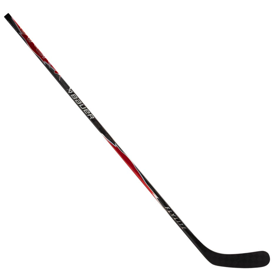 Bauer Vapor FlyLite Hockey Stick Junior Red