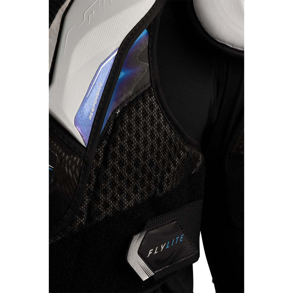 Bauer Vapor FlyLite Shoulder Pads Senior