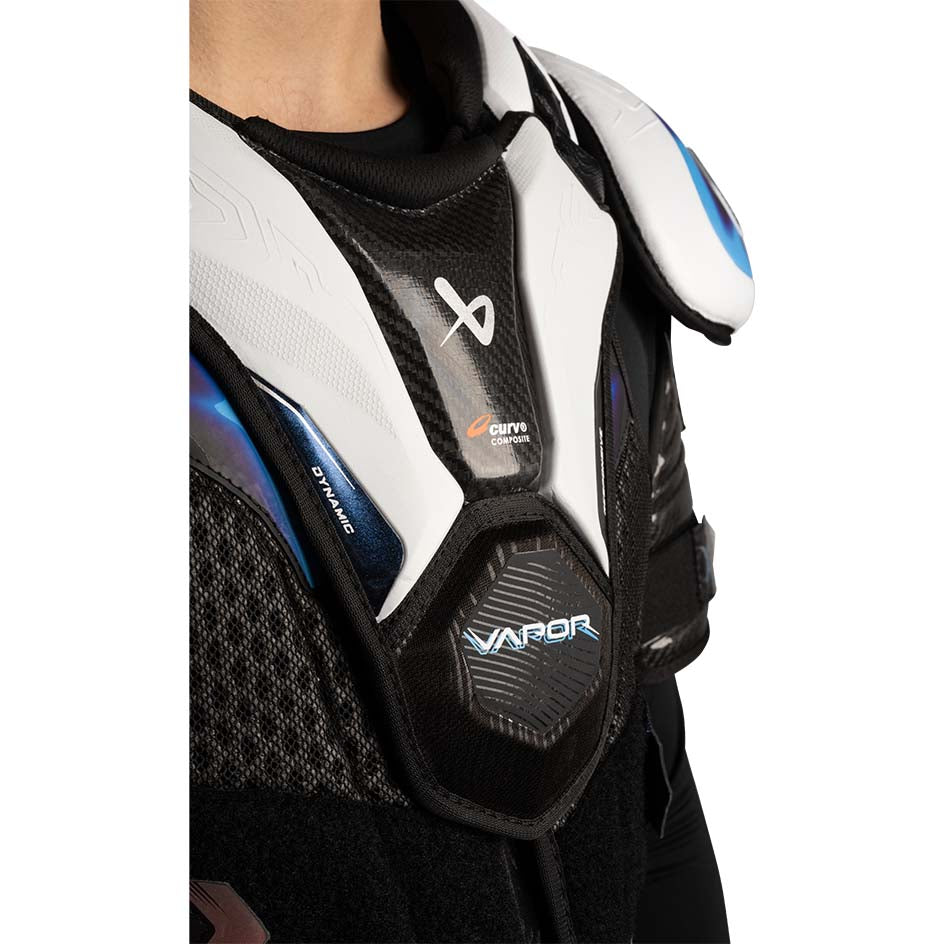 Bauer Vapor FlyLite Shoulder Pads Senior
