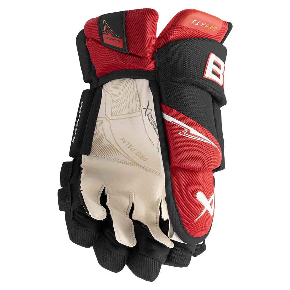 Bauer Vapor FlyPro Gloves Intermediate