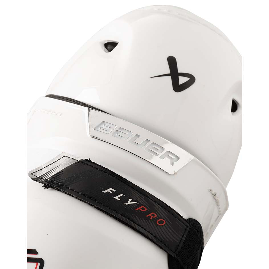 Bauer Vapor FlyPro Shin Guards Junior