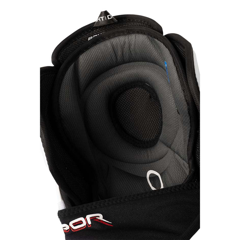 Bauer Vapor FlyPro Shin Guards Junior