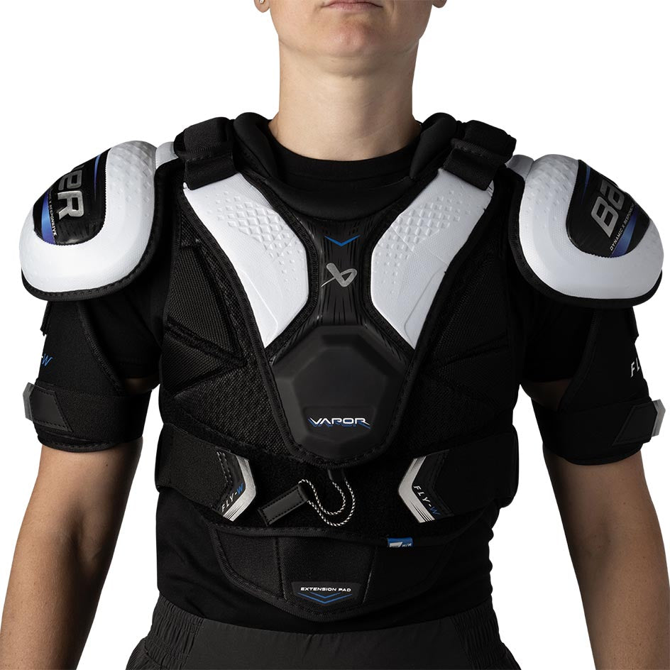 Bauer Vapor Fly-W Shoulder Pads
