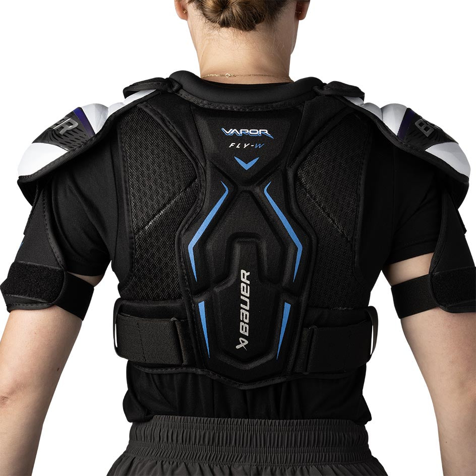 Bauer Vapor Fly-W Shoulder Pads