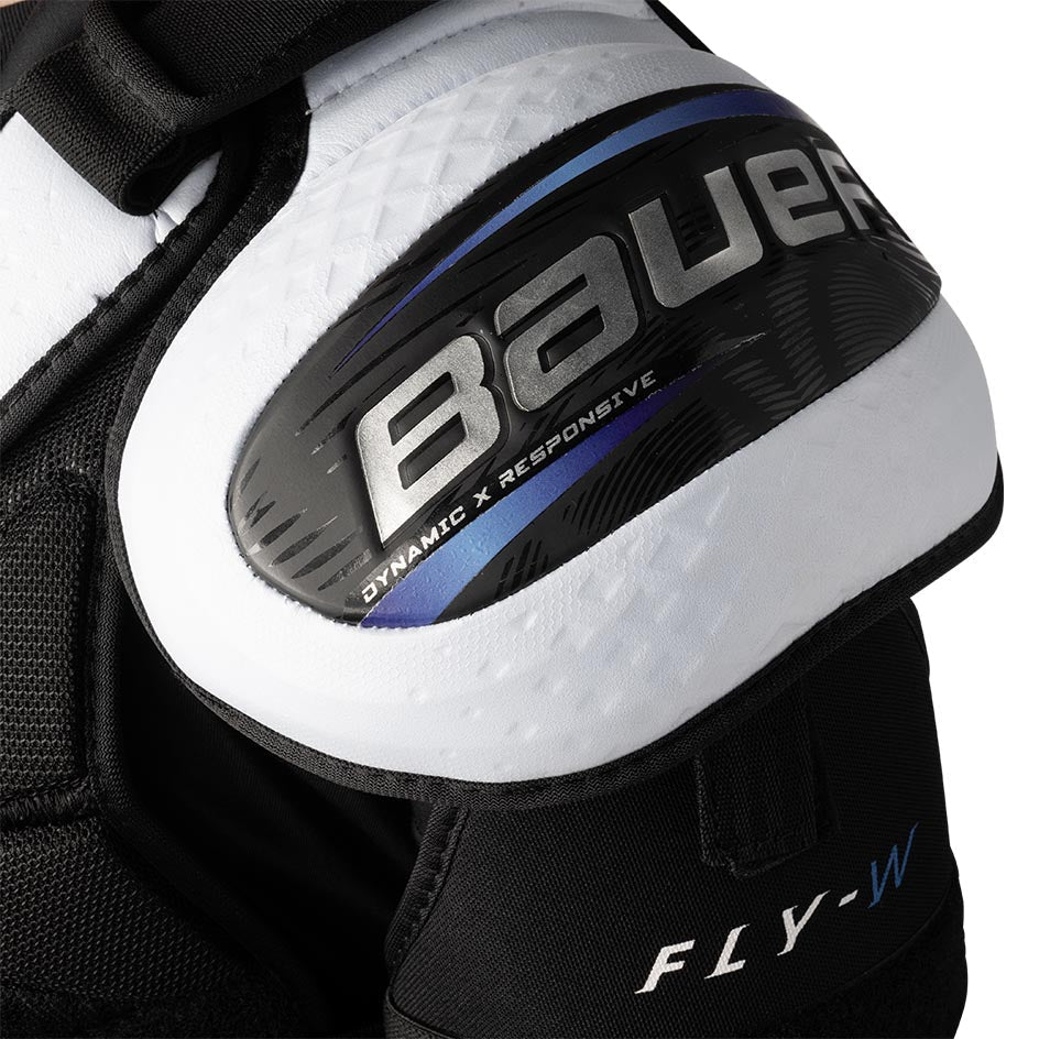 Bauer Vapor Fly-W Shoulder Pads