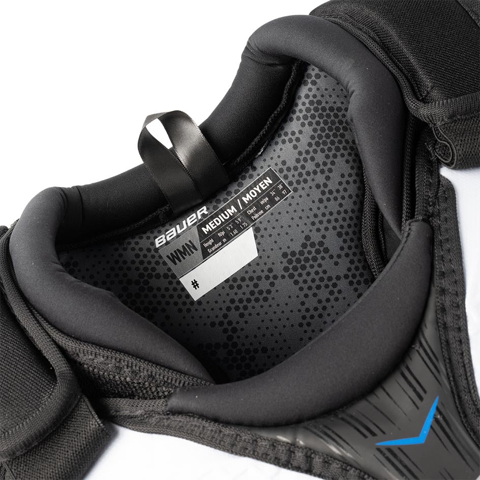 Bauer Vapor Fly-W Shoulder Pads