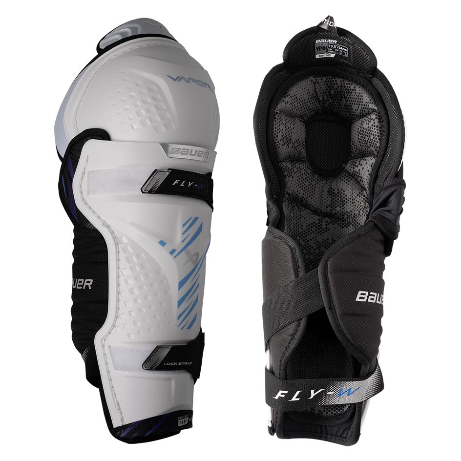 Bauer Vapor Fly-W Shin Guards