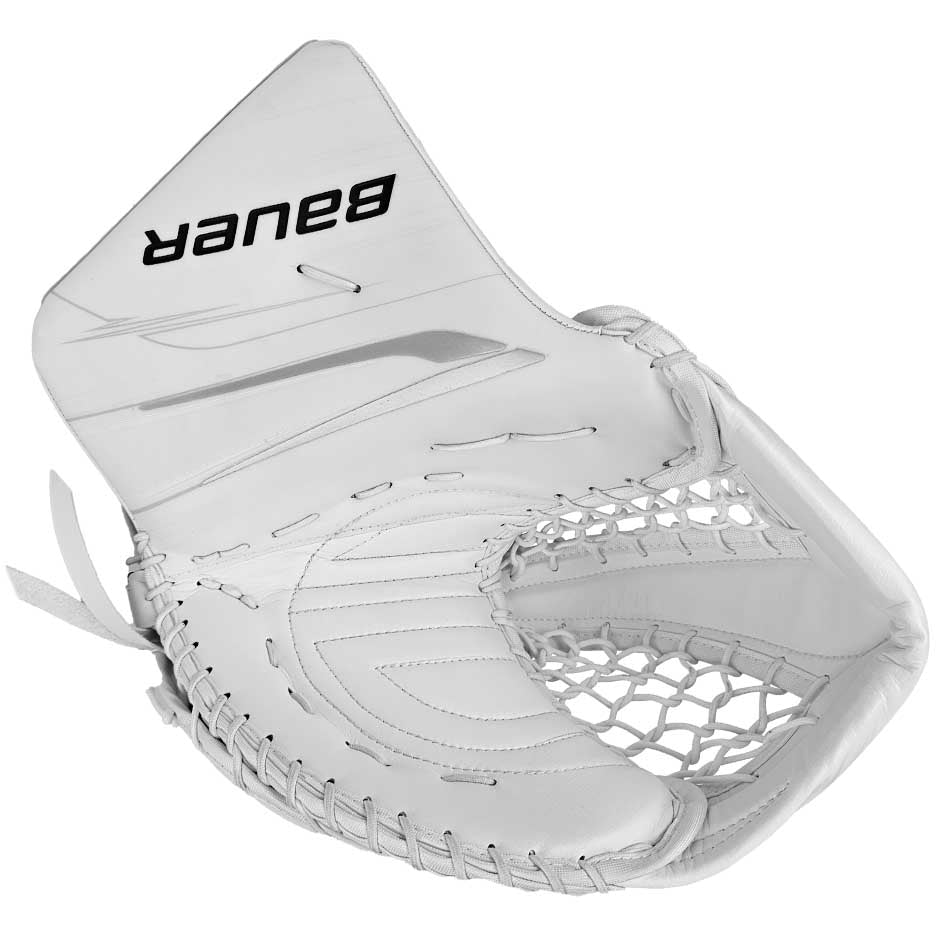 Bauer Vapor V90 Goalie Catcher Senior