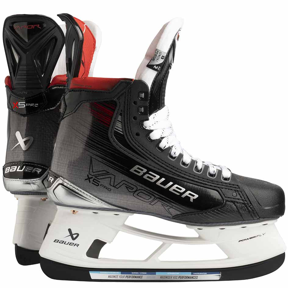 Bauer Vapor X5 Pro Ice Hockey Skates Senior