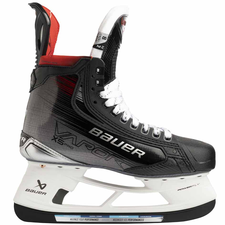 Bauer Vapor X5 Pro Ice Hockey Skates Intermediate